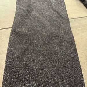 Glitter leggings! Women’s All In Motion Black